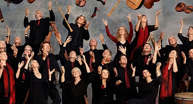 Grammy Ödüllü Barok Topluluğu Akademie Fur Alte Musik Berlin 28 Ocak’ta CSO ADA Ankara’da