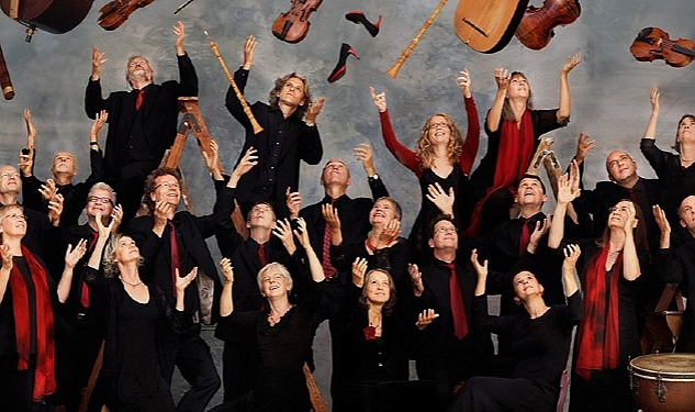 Grammy Ödüllü Barok Topluluğu Akademie Fur Alte Musik Berlin 28 Ocak’ta CSO ADA Ankara’da