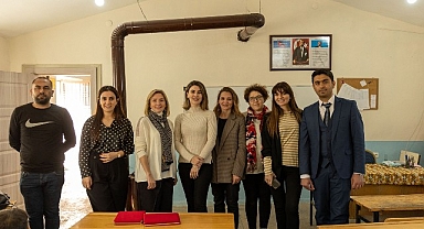 Günsan’dan 40. yılında 40 okula destek