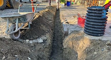 Güre’de Altyapı Güçleniyor