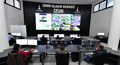 Güvenli ve akıcı trafik için İzmir'e EDS geliyor