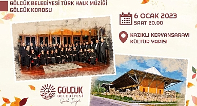 Halk Müziğinin Unutulmaz Eserleri Kervansaray'da Seslendirilecek