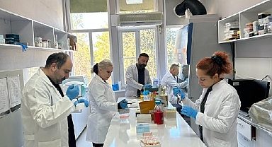 Harran Üniversitesi’nde Brucella Konusunda İki Önemli Uluslararası Çalışma