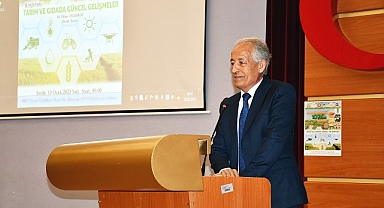 Harran Üniversitesi’nde Tarım Öğretiminin 177. Yılı Kutlandı