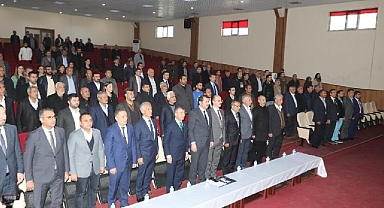 Harran Üniversitesi’nin Öncülüğünde Besi Verimlilik Paneli Yapıldı