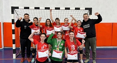 Hentbol takım sporlarının yeni yükselen yıldızı!