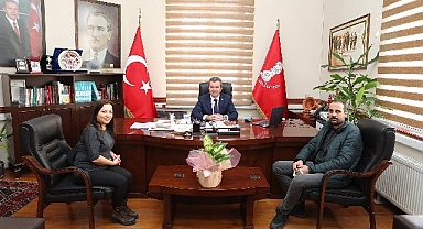 Hep birlikte başardık