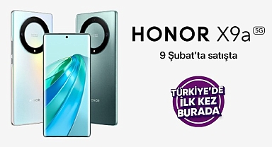 Hepsiburada’dan 1.000 TL’lik Kupon Hediyesiyle Honor X9a Fırsatı