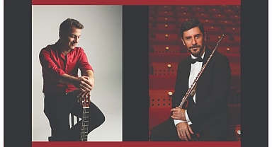 Hisar Okulları Klasik Müzik Konserleri’ne Yeni Yılda Bülent Evcil-Sinan Erşahin Flüt ve Gitar Resitali ile Devam Ediyor