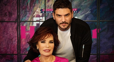Hülya Koçyiğit Tolgahan Sayışman’ı Konuk Etti