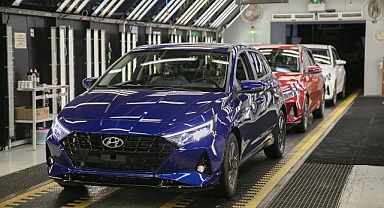 Hyundai Avrupa'da Rekor Pazar Payına Ulaştı.
