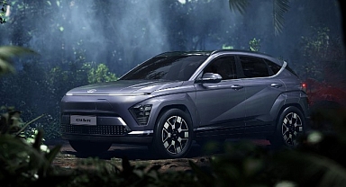 Hyundai KONA Yüksek Teknoloji ve Üst Düzey Güvenlikle Geliyor.