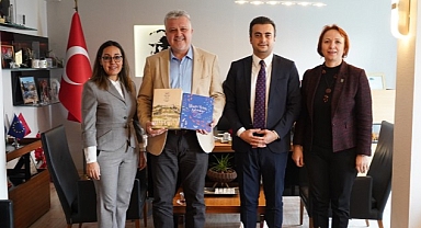 İBB’den iş birliği ziyareti