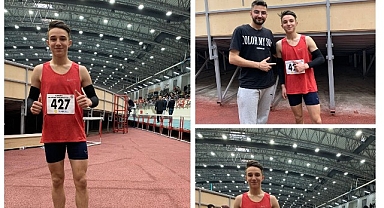İbrahim Gökgöz, Avrupa Şampiyonası Bileti İçin Piste Çıkacak