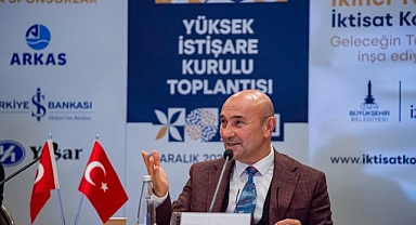 İkinci Yüzyılın İktisat Kongesi'nin ikinci İstişare Kurulu 27 Ocak'ta
