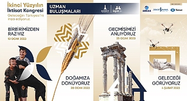 İkinci Yüzyılın İktisat Kongresi'nin İlk Uzman Buluşması