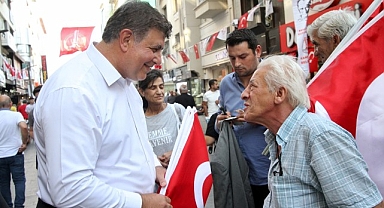 İleri Yaş Dostu Kent: Karşıyaka!