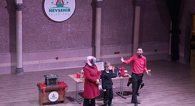 İllüzyon Gösterisi Büyük İlgi Gördü