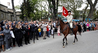 İnegöl’de Kültür Ve Sanat Dolu 2022