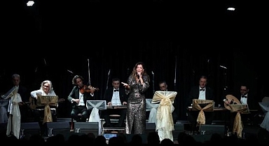 İnegöl Elif Güreşçi İle Türk Müziğine Doydu
