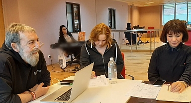 İstanbul Şiirle Buluşuyor Etkinliği’nde Doğumunun 121. Yılı Anısına Konuğumuz Nâzım Hikmet