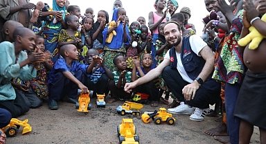 “İyilik Köyü Projesi ile sürdürülebilir ve teknolojiye dayalı üretim kültürünü yaygınlaştırmayı amaçlıyoruz.”