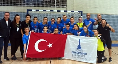 İzmir Büyükşehir Belediyesi çeyrek finalde