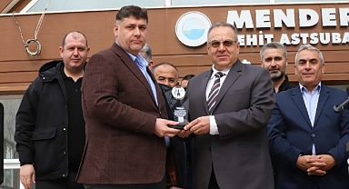İzmir Büyükşehir Belediyesi'ne çifte ödül