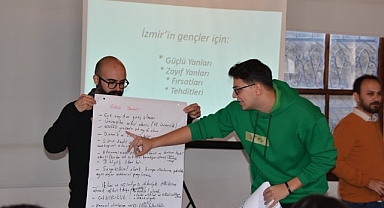 İzmir'de 2026 Avrupa Gençlik Başkenti başvurusu için çalışmalar başladı