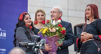 İzmir'de Roman buluşması