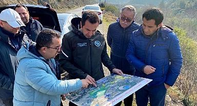 İzmir’e bir baraj daha geliyor. Kapıyaka Bakırcay’ın gözbebeği olacak