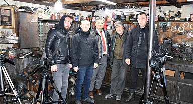 İznikte Yaşayan Recep Aksu Yarım Asırdır Motorlara Hayat Veriyor