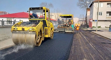 Kandıra merkezinin üstyapısı yenileniyor