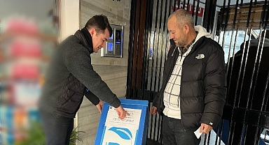 Karabağlar’da “Sıfır Atık” çalışmaları devam ediyor