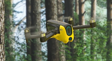 Karne Döneminin Sevinçten Havalara Uçuran Hediyesi: “Corby Drones”