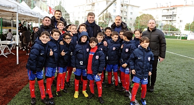 Karşıyaka’da “Winter Cup” Rüzgarı Esti!