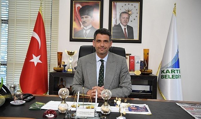 Kartepe Belediye Başkanı Av.M.Mustafa Kocaman Çalışan Gazateciler Günü’nü Kutladı