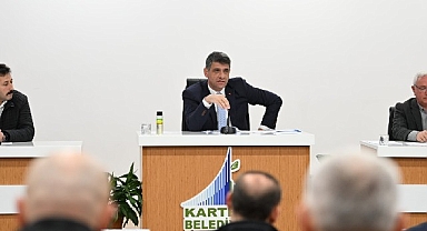 Kartepe Belediyesi 2023 Yılının İlk Meclis Toplantısı