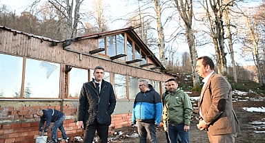 Kartepe Çamçeşme Mesire Alanı