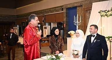 Kartepe’de 2022’de 816 Çift “Evet” Dedi