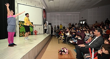 Kartepe’de Sömestr Eğlencesi