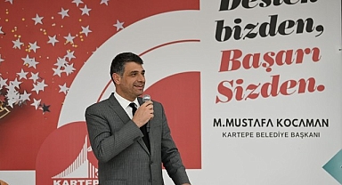 Kartepe’de Spor Yapmayan Genç Kalmayacak