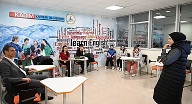 Kartepe Genç Akademi Gençlerin Gözdesi Oldu