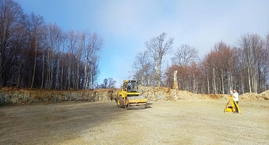 Kartepe Teleferik projesi hızla ilerliyor