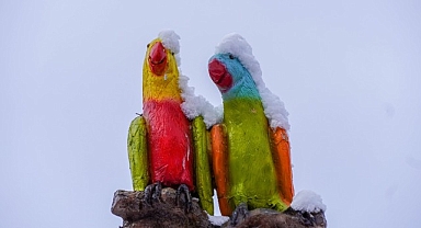 Keçiören Kartpostal Gibi