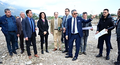 Kemer’e üniversite müjdesi