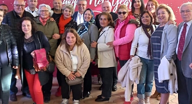 Kemer Korosu kahvaltıda buluştu