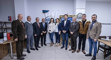 Kemeraltı İzmir'in kaldıracı olacak