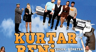Kervansaray'da Perdeler Kahkahaya Açılacak