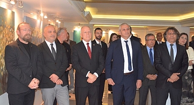 Kıbrıs Modern Sanat Müzesi’nden Prof. Dr. Ümit Hassan anısına sergi